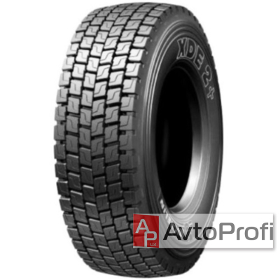 Michelin XDE2+ (ведущая) 245/70 R19.5 136/134M