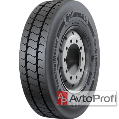 Continental TerminalMaster (универсальная) 280/75 R22.5 168A8