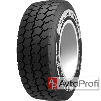 Starmaxx LCW710 (прицепная) 385/65 R22.5 160K