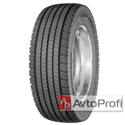 Michelin XDA2+ Energy Remix (ведущая) 295/80 R22.5 152/148M