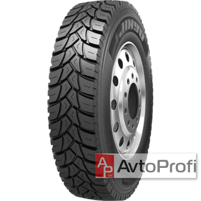 Jinyu JD758 (ведущая) 315/80 R22.5 156/153K PR20