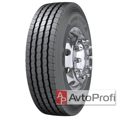 Goodyear Omnitrac S (рулевая) 315/80 R22.5 156/150K