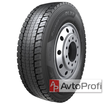 Hankook DL22 (ведущая) 295/80 R22.5 154/149M