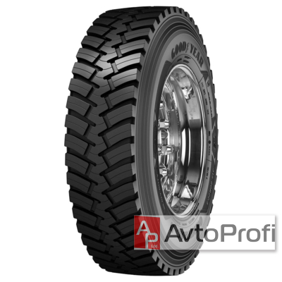 Goodyear Omnitrac D HD (ведущая) 315/80 R22.5 156/150K