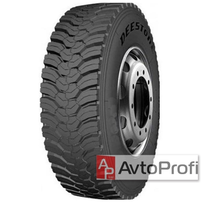 Deestone SD437 (ведущая) 315/80 R22.5 156/150K PR20