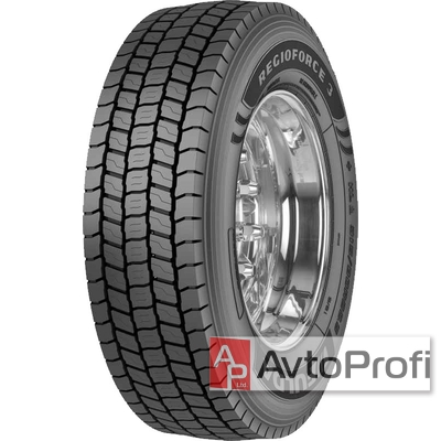 Fulda Regioforce 3 (ведущая) 315/60 R22.5 152/148L