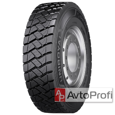 Uniroyal DM40 (карьерная) 315/80 R22.5 156/150K