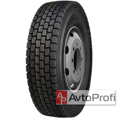 Royal Black RD318 (ведущая) 315/80 R22.5 157/154M PR20