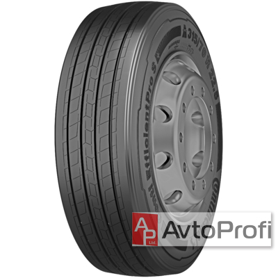 Continental Conti EfficientPro S+ (рулевая) 315/70 R22.5 156/150L PR18