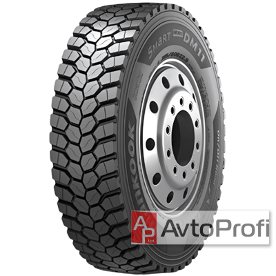 Hankook Smart Work DM11 (ведущая) 315/80 R22.5 156/150K