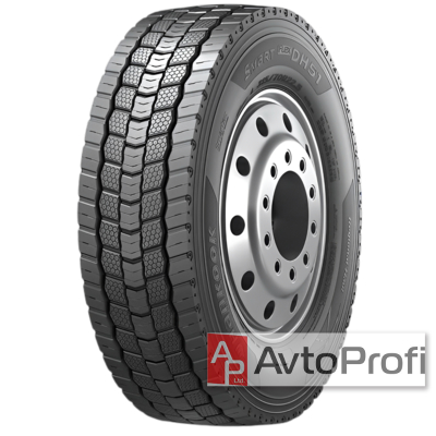 Hankook Smart Flex DH51 (ведущая) 295/80 R22.5 152/148M