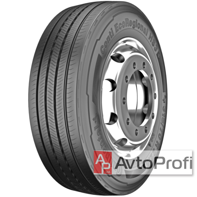 Continental EcoRegional HS3+ (рулевая) 385/65 R22.5 164K