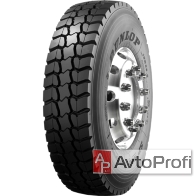 Dunlop SP 482 (ведущая) 315/80 R22.5 156/150K