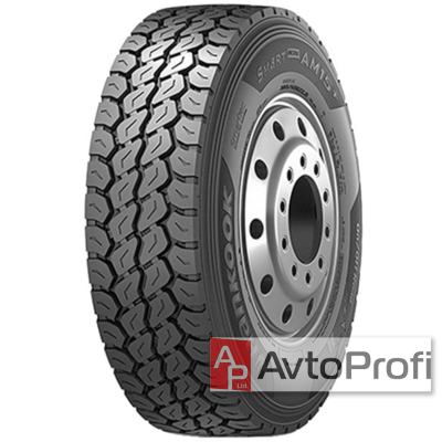 Hankook AM15 (универсальная) 445/65 R22.5 169K PR20