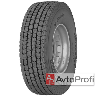 Michelin X Coach XD (ведущая) 295/80 R22.5 152/148M