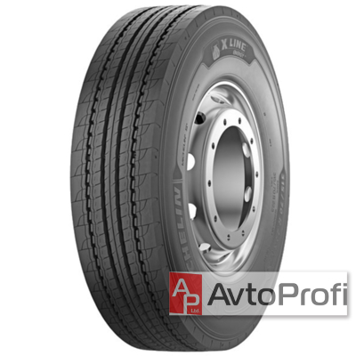 Michelin X Line Energy Z (рулевая) 315/80 R22.5 156/150L