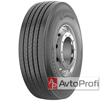 Michelin X Multi F (рулевая) 385/55 R22.5 160K