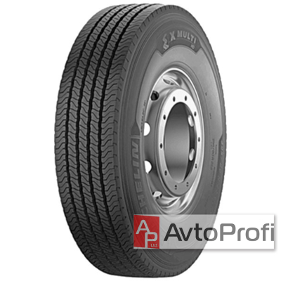 Michelin X Multi HD Z (рулевая) 295/80 R22.5 152/148L