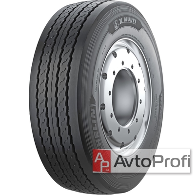 Michelin X Multi T (прицепная) 385/65 R22.5 160K