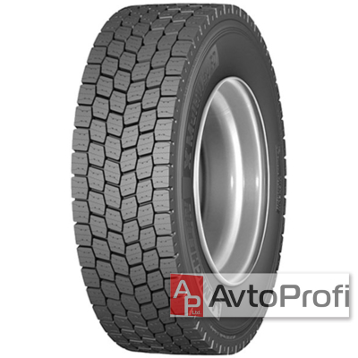 Michelin X MultiWay 3D XDE (ведущая) 295/80 R22.5 152/148L