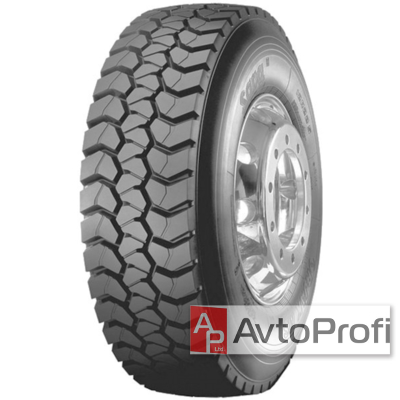 Sava Orjak MS (ведущая) 315/80 R22.5 156/150K