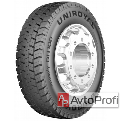 Uniroyal DH100 (ведущая) 315/60 R22.5 152/148L