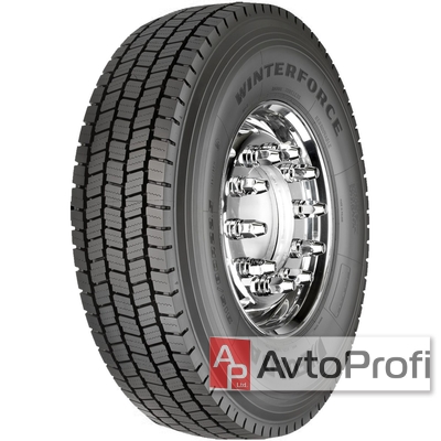 Fulda WinterForse (ведущия) 295/80 R22.5 152/148L