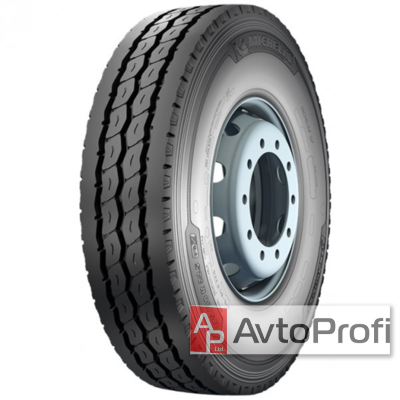 Michelin X Works Z (ведущая) 315/80 R22.5 156/150K