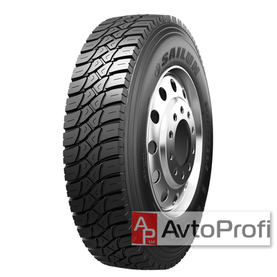 Sailun S913 (ведущая) 315/80 R22.5 156K