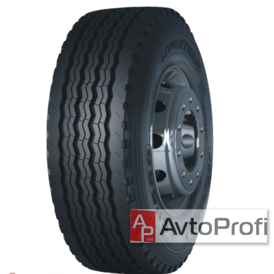 Copartner CP586 (прицепная) 385/65 R22.5 160K PR20