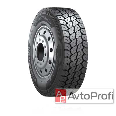 Hankook AM15+ (универсальная) 385/65 R22.5 158L