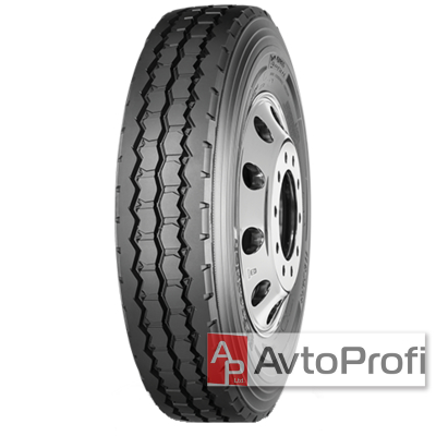 BFGoodrich Cross Control S (рулевая) 315/80 R22.5 156/150K