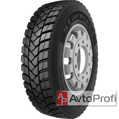 Starmaxx DC 700 (ведущая) 315/80 R22.5 156/150K