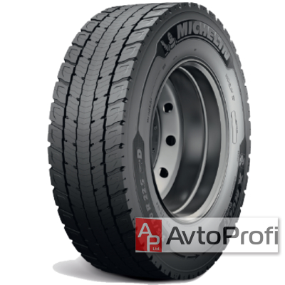 Michelin X MULTI ENERGY D (ведущая) 315/70 R22.5 154/150L